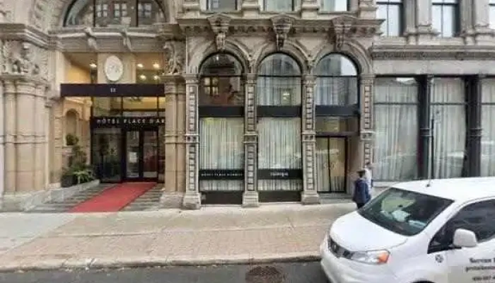 Techso -  Street View 360deg - Montreal