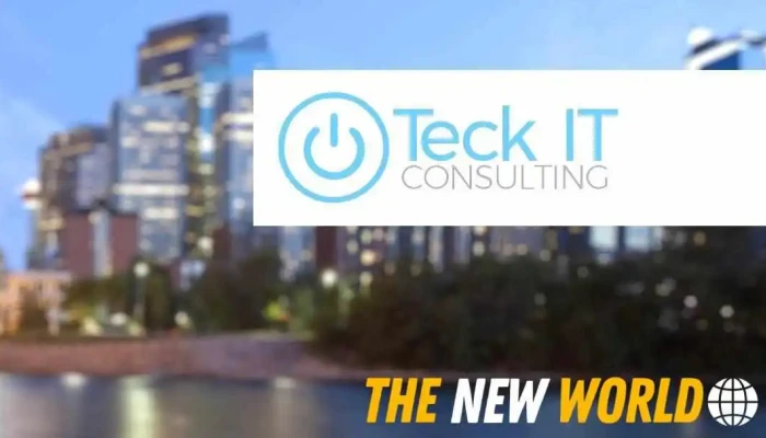 Teck It Consulting Ltd All - Vacio