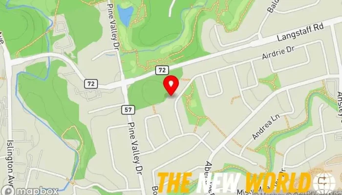 map of Tekbridge Consulting Computer consultant in Woodbridge