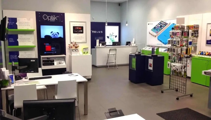 Telus - Associated Telecom Inc. - Fort Saskatchewan
