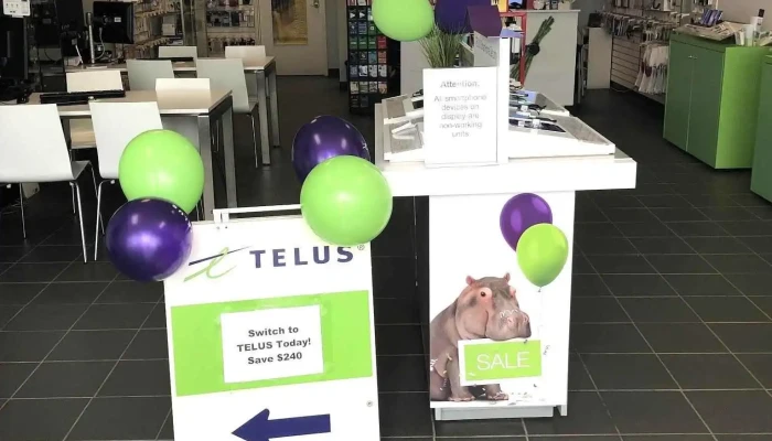 Telus - Cambridge Electronics Incorporated - Fort Saskatchewan