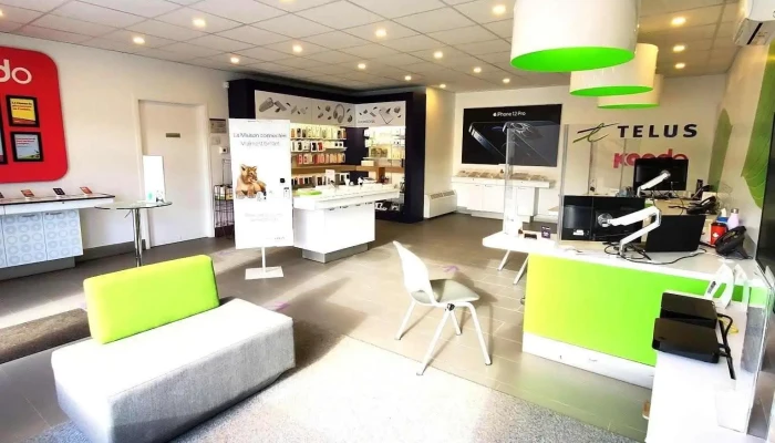 Telus Mobility -  All - Amqui