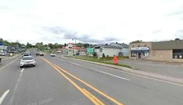 Telus Mobility -  Street View 360deg - Amqui