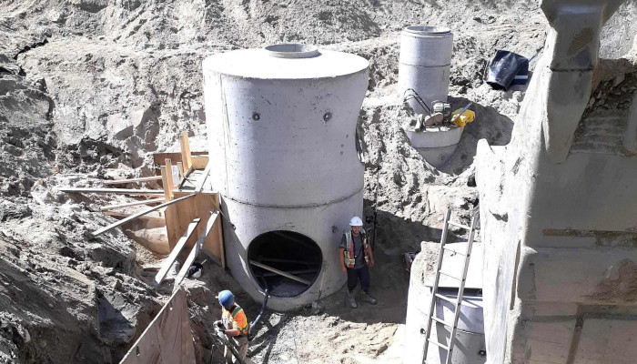 Tem Entrepreneur General General Contractor - Amos