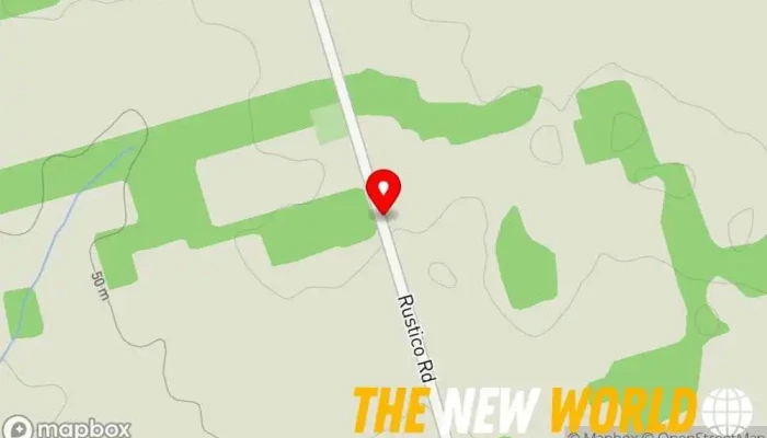 map of Terre Rouge Technologies Computer support and services in North Milton