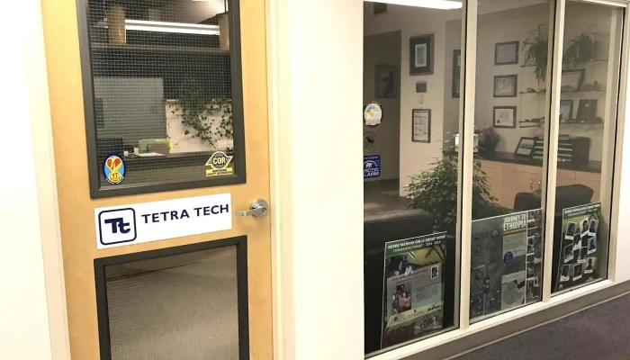 Tetra Tech -  All - Yellowknife