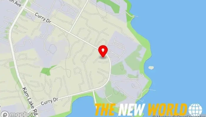 map of Tetra Tech Materials Laboratory Engineering consultant in Yellowknife