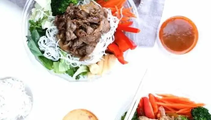 Thai Express Restaurant Ange -  Gardien All - Ange-gardien