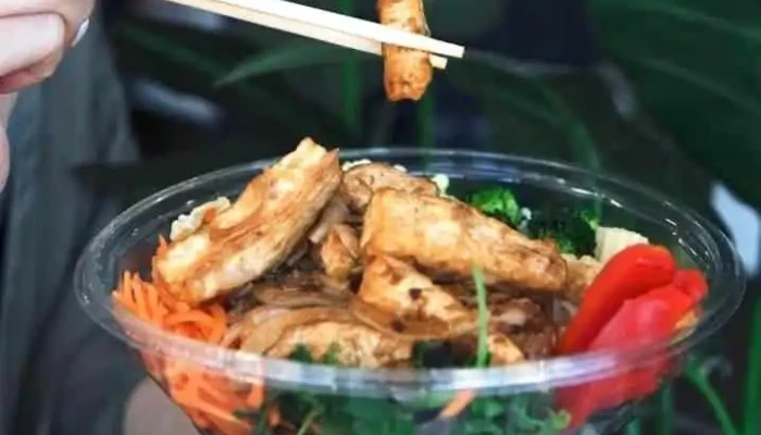 Thai Express Restaurant Ange -  Gardien By Owner - Ange-gardien
