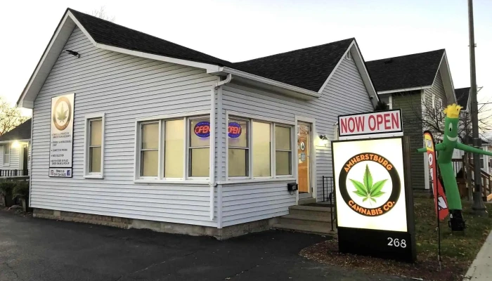 The Amherstburg Cannabis Company -  All - Amherstburg