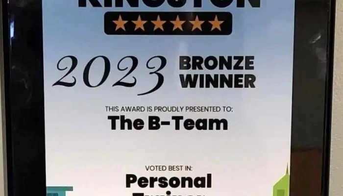 The B -  Team All - Bath