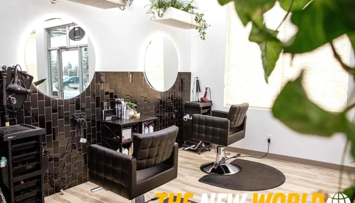 The Beauty Bar -    Blackfalds Inside - Blackfalds