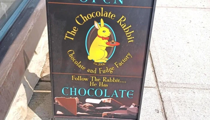 The Chocolate Rabbit -  How To Get There - Bancroft