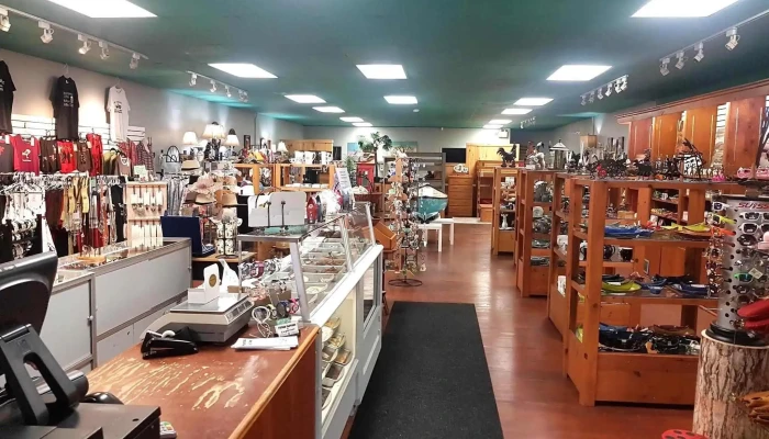 The Chocolate Rabbit -  Inside - Bancroft