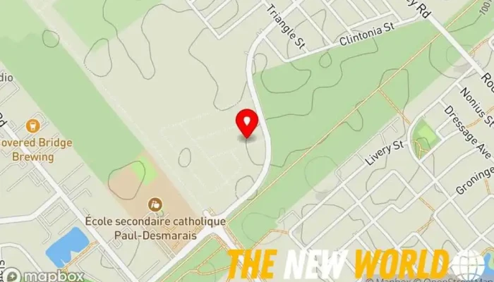 map of the Computer People Computer repair service, Computer consultant, Computer support and services, Computer training school in Stittsville