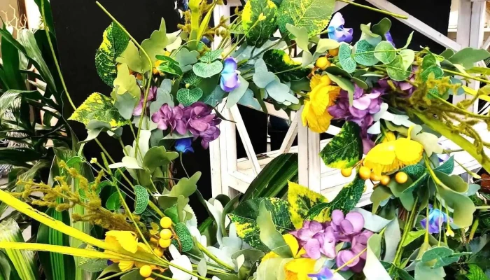 The Flower Shoppe -  Garden - Barrhead