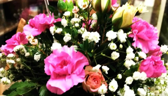The Flower Shoppe -  Rose - Barrhead