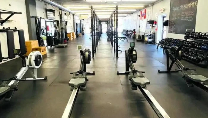 The Garage Gym -  All - Amherstburg