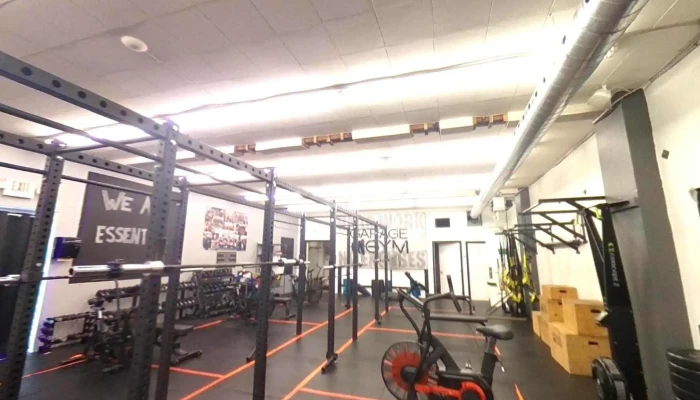 The Garage Gym -  Street View 360deg - Amherstburg