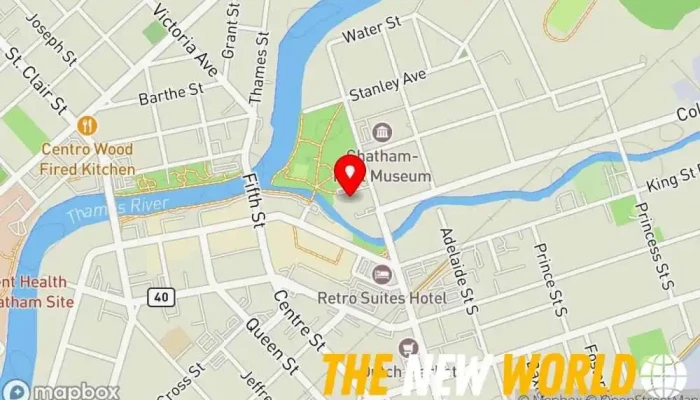 The Ground Floor - Chatham