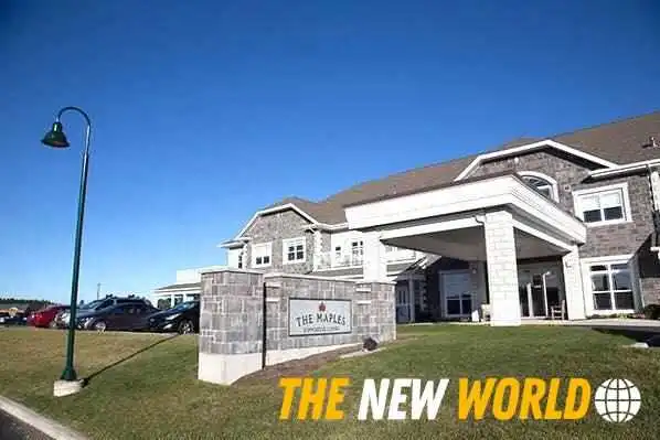 The Maples Supportive Living -  Exterior - Antigonish