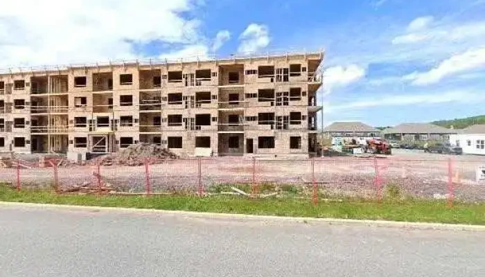 The Maples Supportive Living -  Street View 360deg - Antigonish