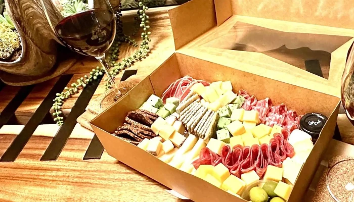The Market -  Charcuterie - Diamond Valley