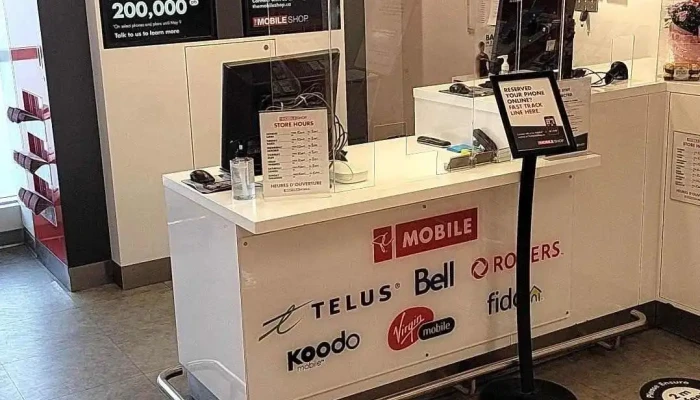 The Mobile Shop -  All - Amherst