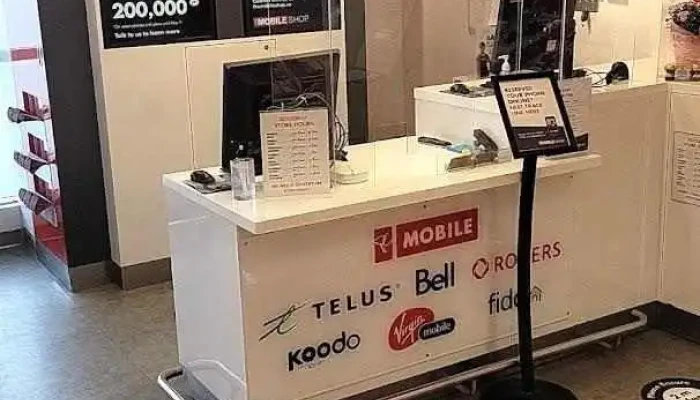 The Mobile Shop - Amherst