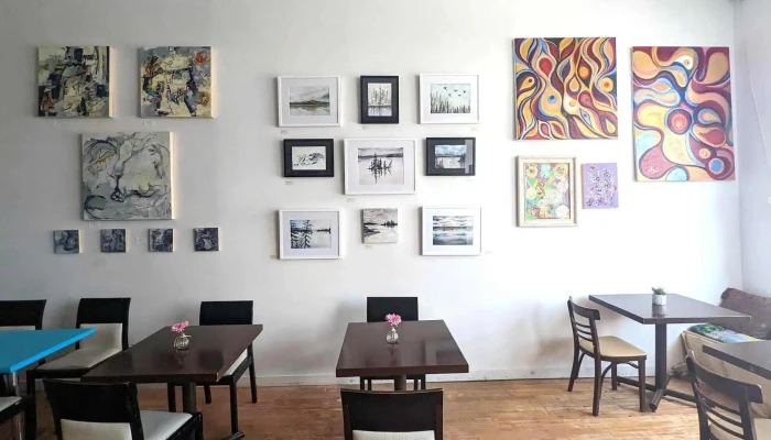 The Muse Gallery Cafe All - Bancroft