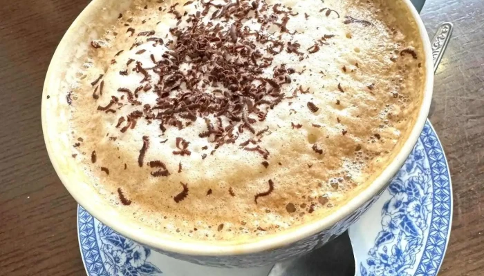 The Muse Gallery Cafe Cappuccino - Bancroft