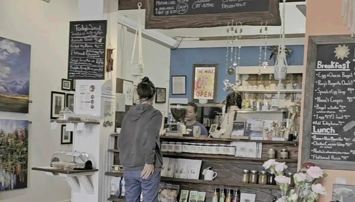 The Muse Gallery Cafe Score - Bancroft