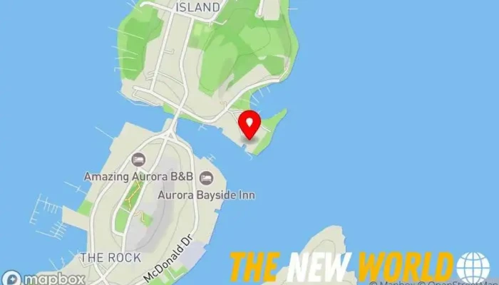 map of The Northwest Territories Chamber of Commerce Chamber of Commerce in Yellowknife