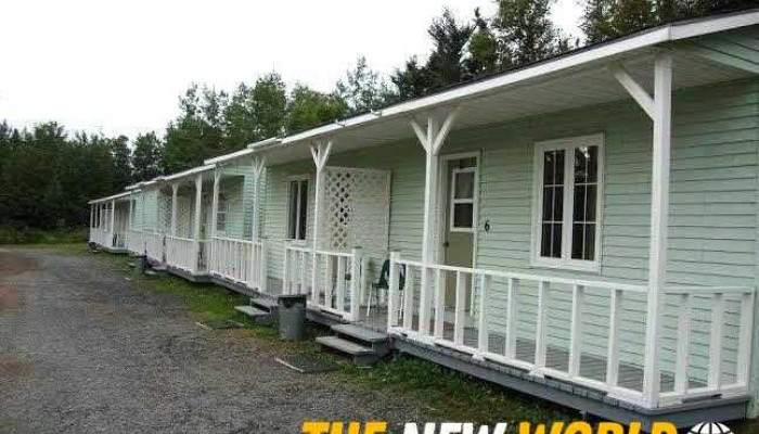 The Oasis Motel - Botwood