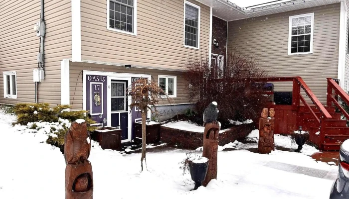 The Oasis Motel -  Exterior - Botwood