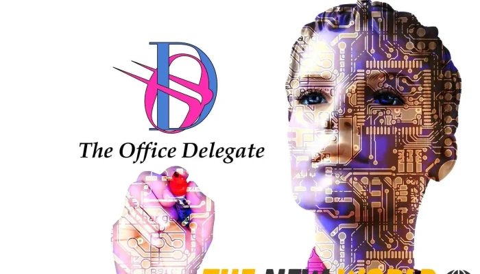 The Office Delegate -  Graphics - Abbotsford