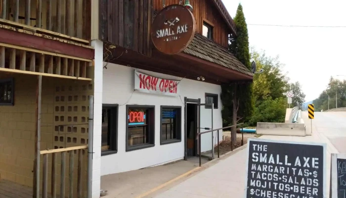 The Small Axe Road House - Enderby