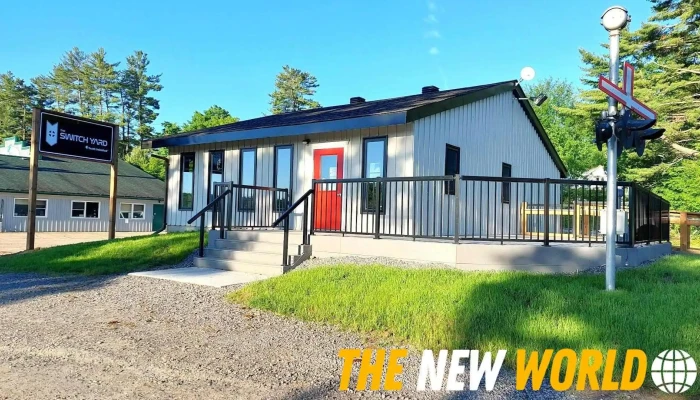The Switch Yard - Bancroft