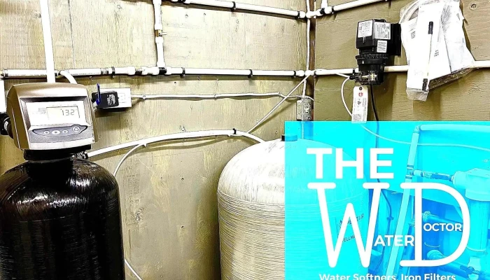 The Water Doctor -  All - Blackfalds