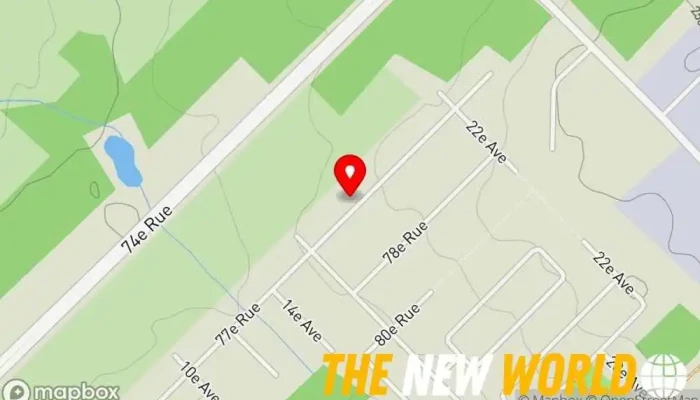 map of Thibault Communication Marketing Advertising agency, Consultant, Event planner, Graphic designer, Life coach, Marketing agency, Marketing consultant, Website designer in Saint-Georges