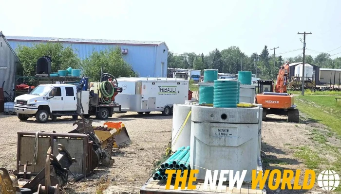 Thibault Contracting Ltd. - Falher