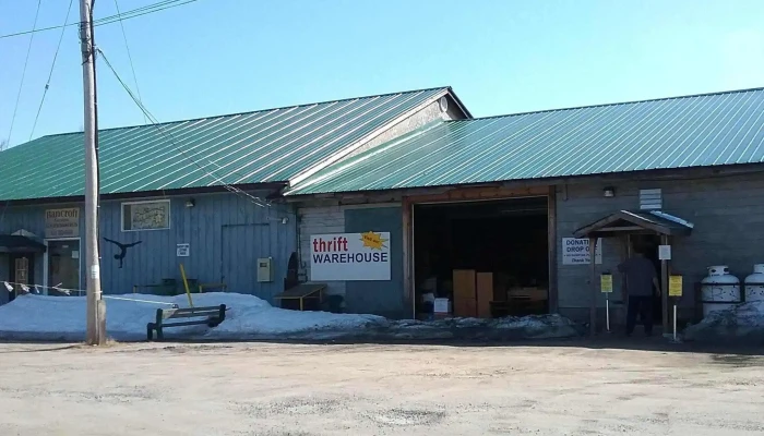 Thrift Warehouse -  Near Me - Bancroft
