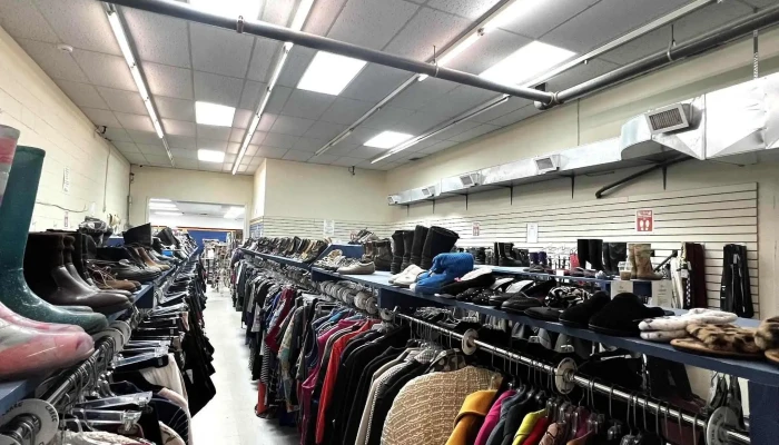 Thrift Warehouse -  Phone - Bancroft