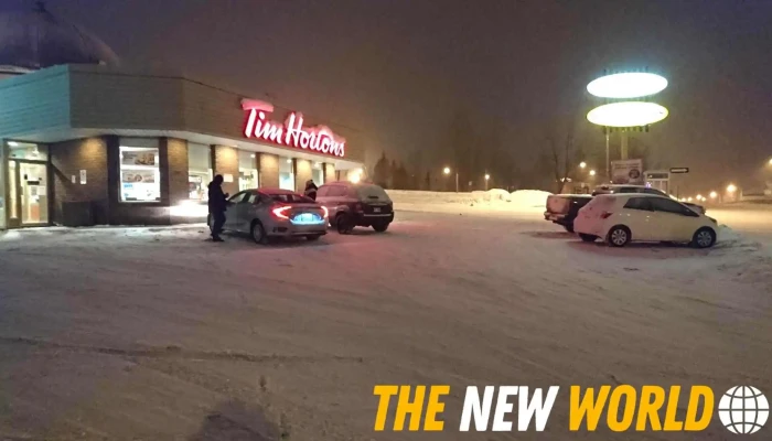 Tim Hortons -  All - Amos