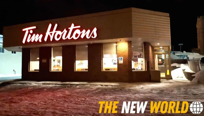 Tim Hortons -  All - Amos