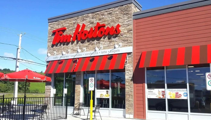 Tim Hortons -  All - Amqui