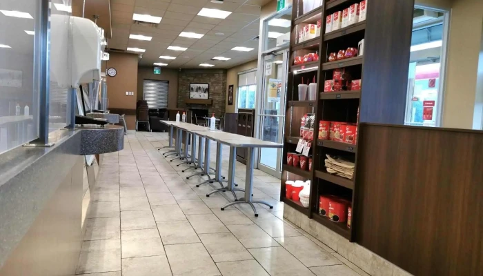 Tim Hortons -  All - Val-des-sources