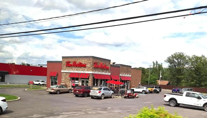 Tim Hortons -  Coffee Shop - Amqui