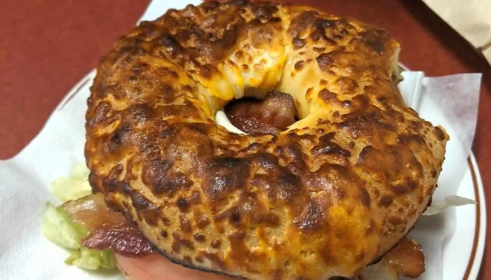 Tim Hortons -  Food Drink - Amqui