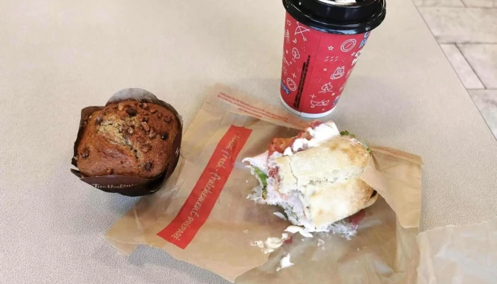 Tim Hortons -  Food Drink - Val-des-sources